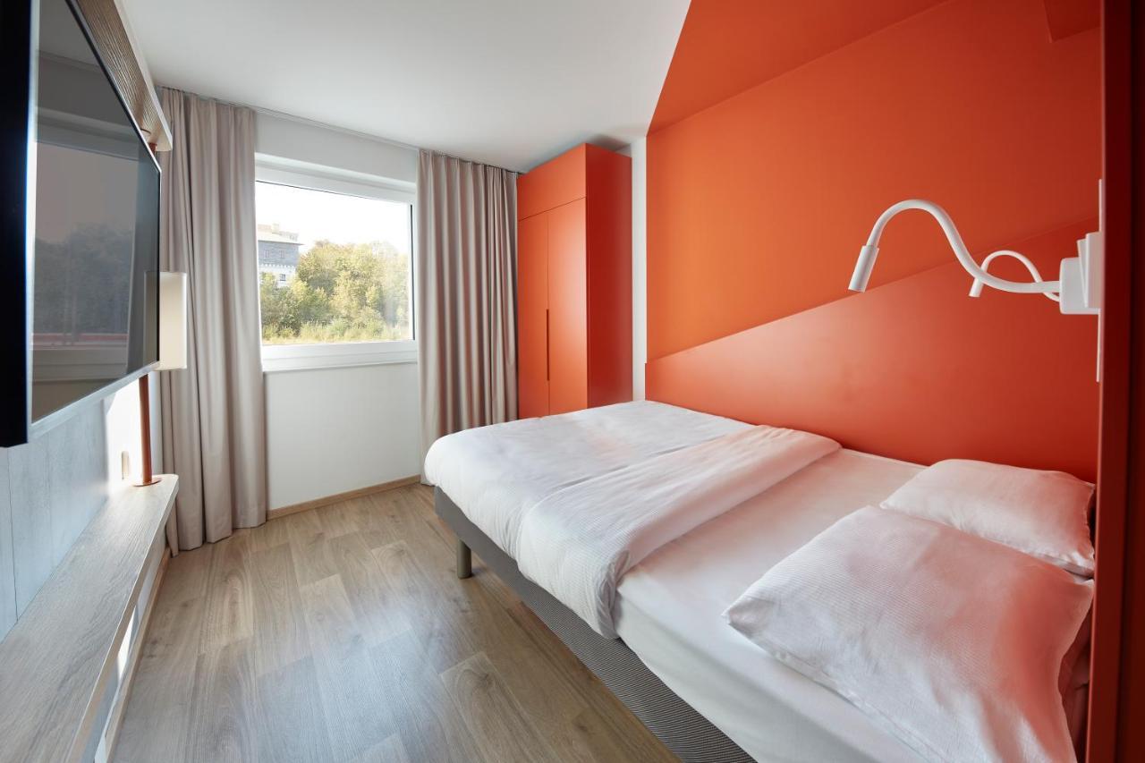 Ibis Budget Bayreuth Ngoại thất bức ảnh