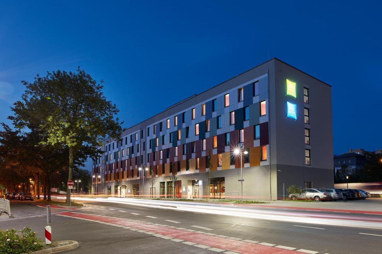 Ibis Budget Bayreuth Ngoại thất bức ảnh