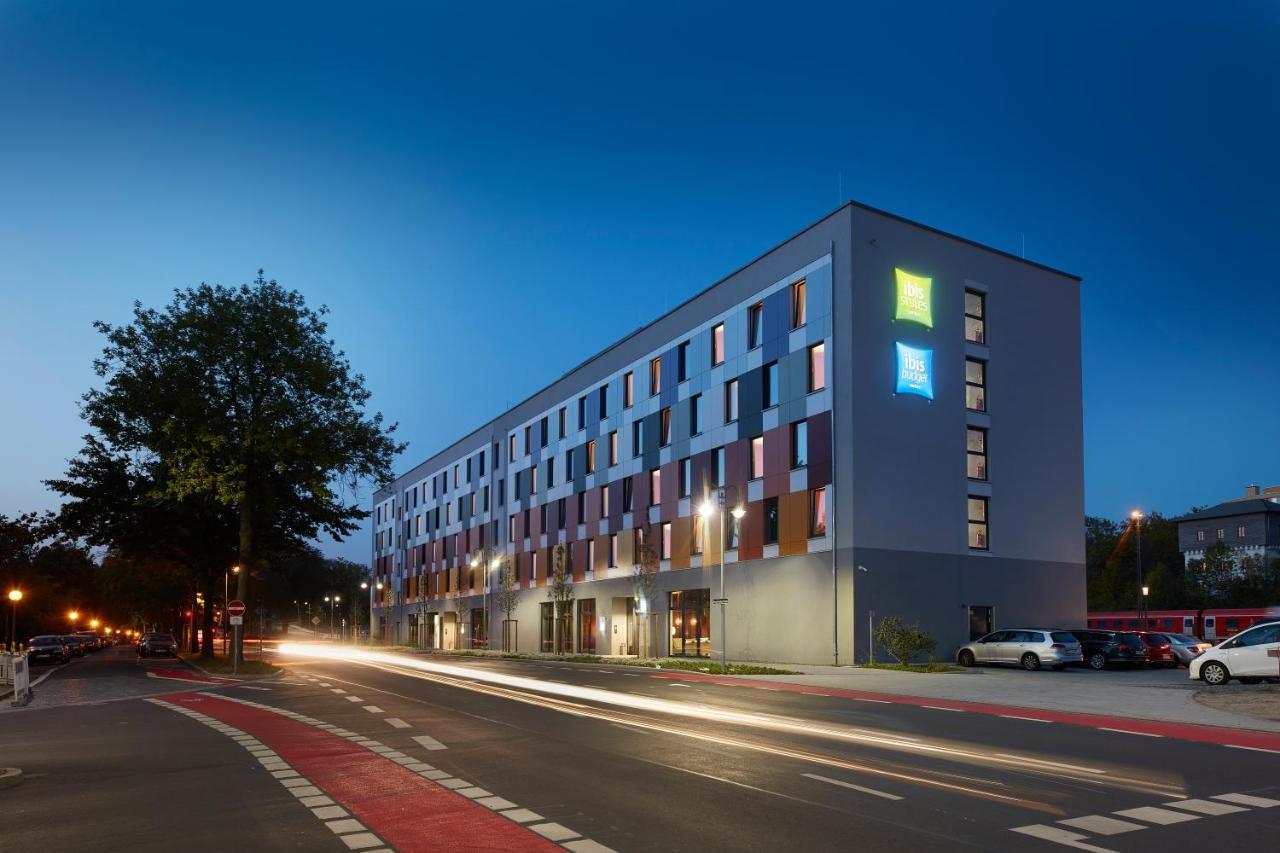 Ibis Budget Bayreuth Ngoại thất bức ảnh
