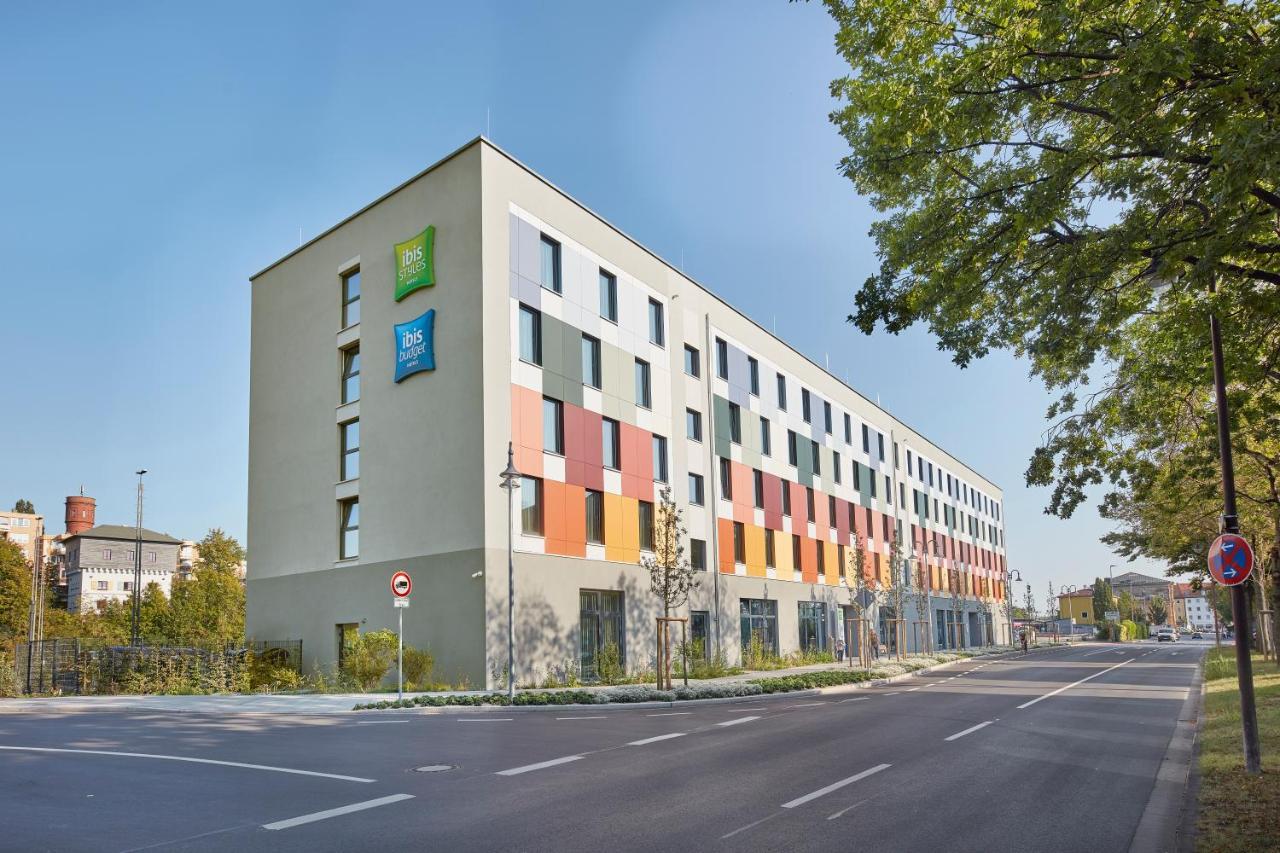 Ibis Budget Bayreuth Ngoại thất bức ảnh