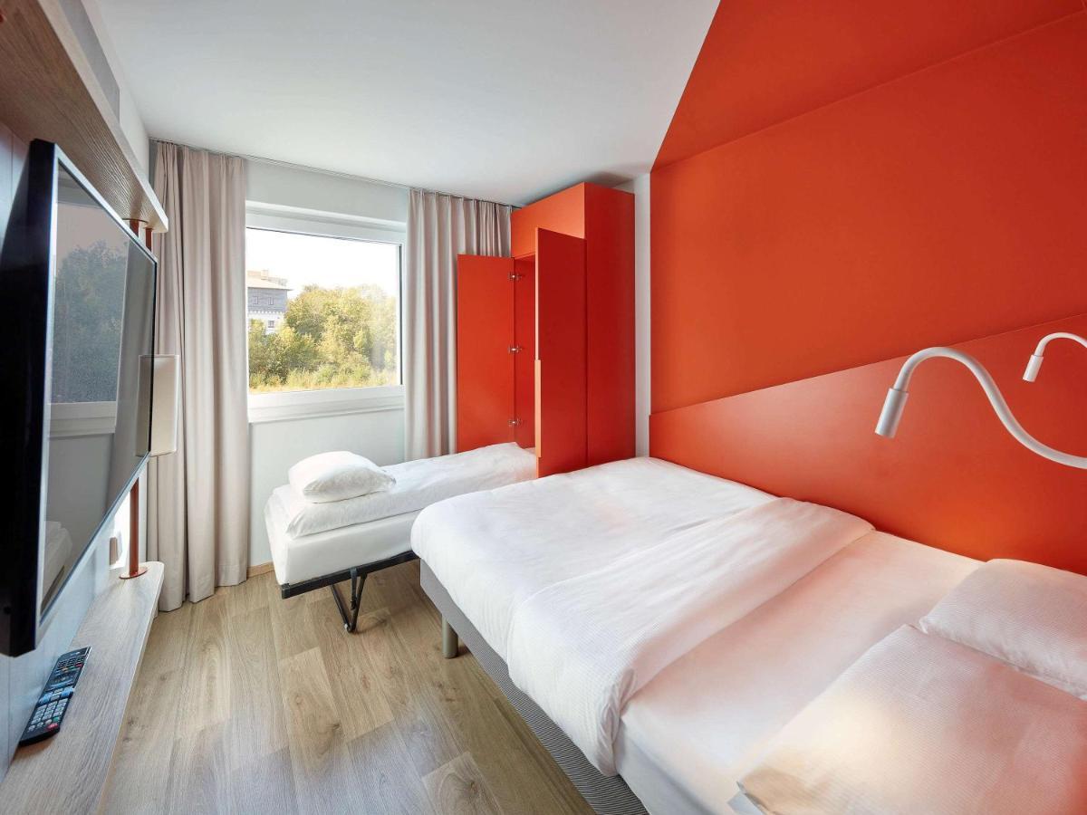 Ibis Budget Bayreuth Ngoại thất bức ảnh