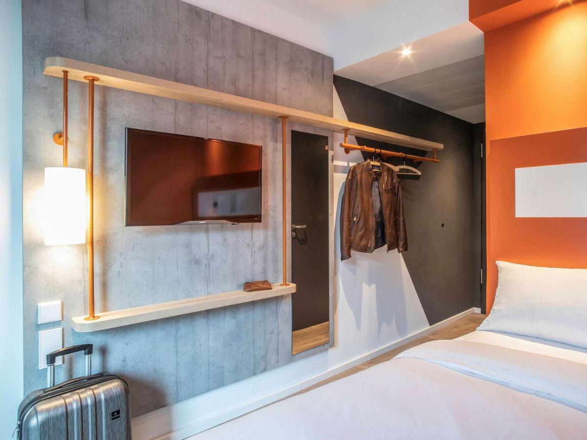 Ibis Budget Bayreuth Ngoại thất bức ảnh
