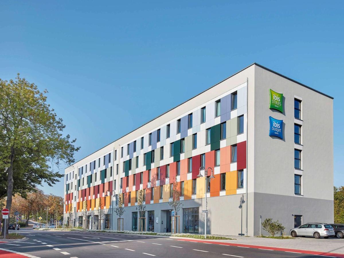 Ibis Budget Bayreuth Ngoại thất bức ảnh