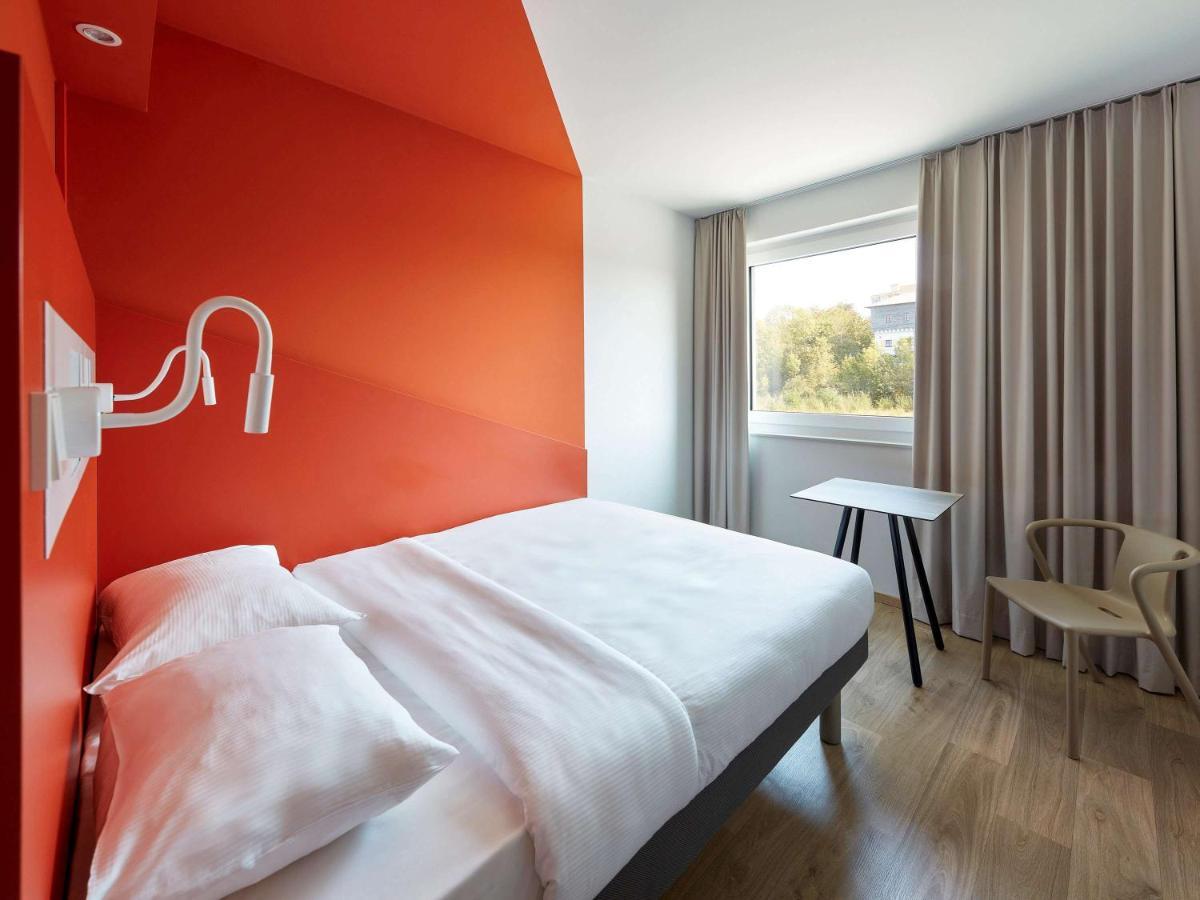 Ibis Budget Bayreuth Ngoại thất bức ảnh