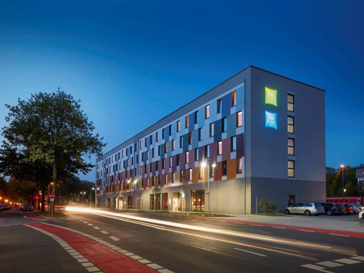 Ibis Budget Bayreuth Ngoại thất bức ảnh